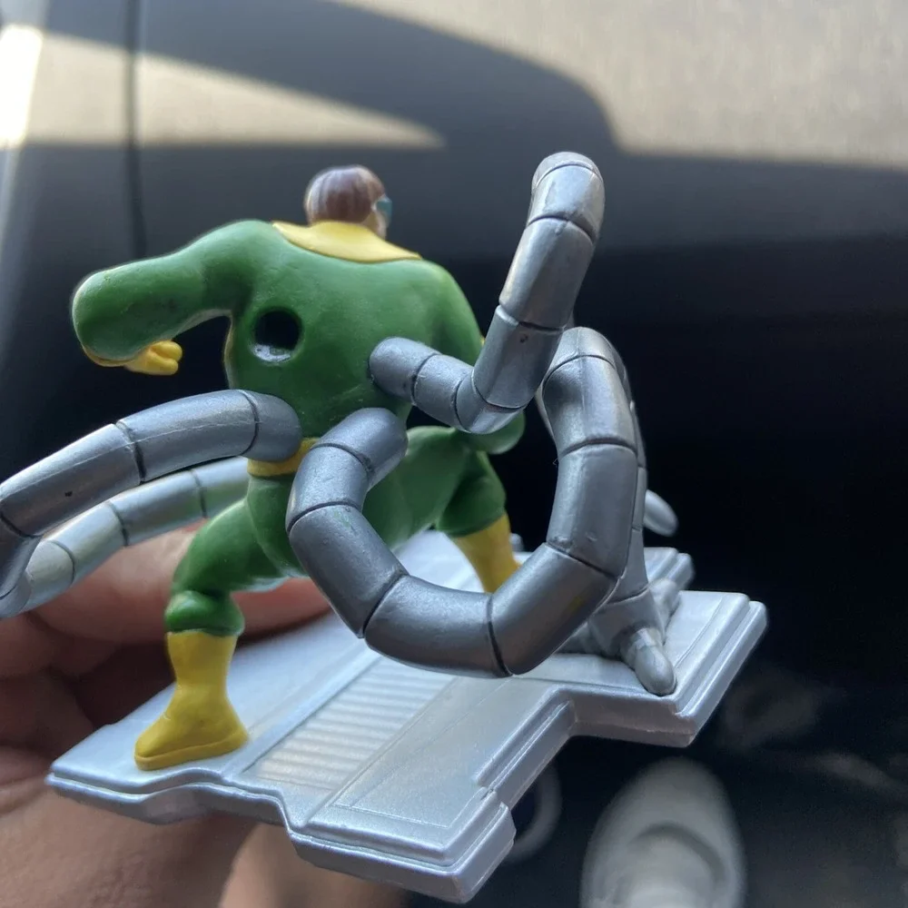 Disney Marvel Spider-Man Doc Ock PVC 3